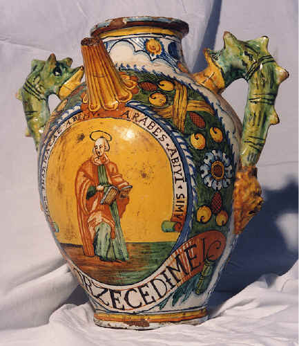 Riproduzione di vaso
